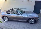 BMW Z4 2.5i -Scheckheft gepflegt-original 53.000 km- - BMW Z4 in Wuppertal
