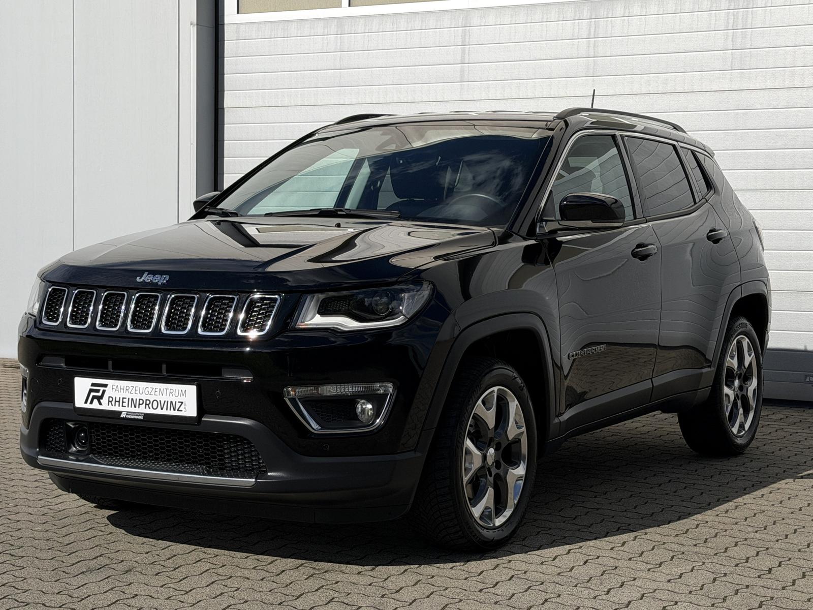 Jeep Compass Limited 4x4 ACC/Navi/Klima/Memory/Kamera