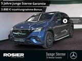 Mercedes-Benz EQE 300 SUV AMG Sport Edition Distr. LED Pano HU
