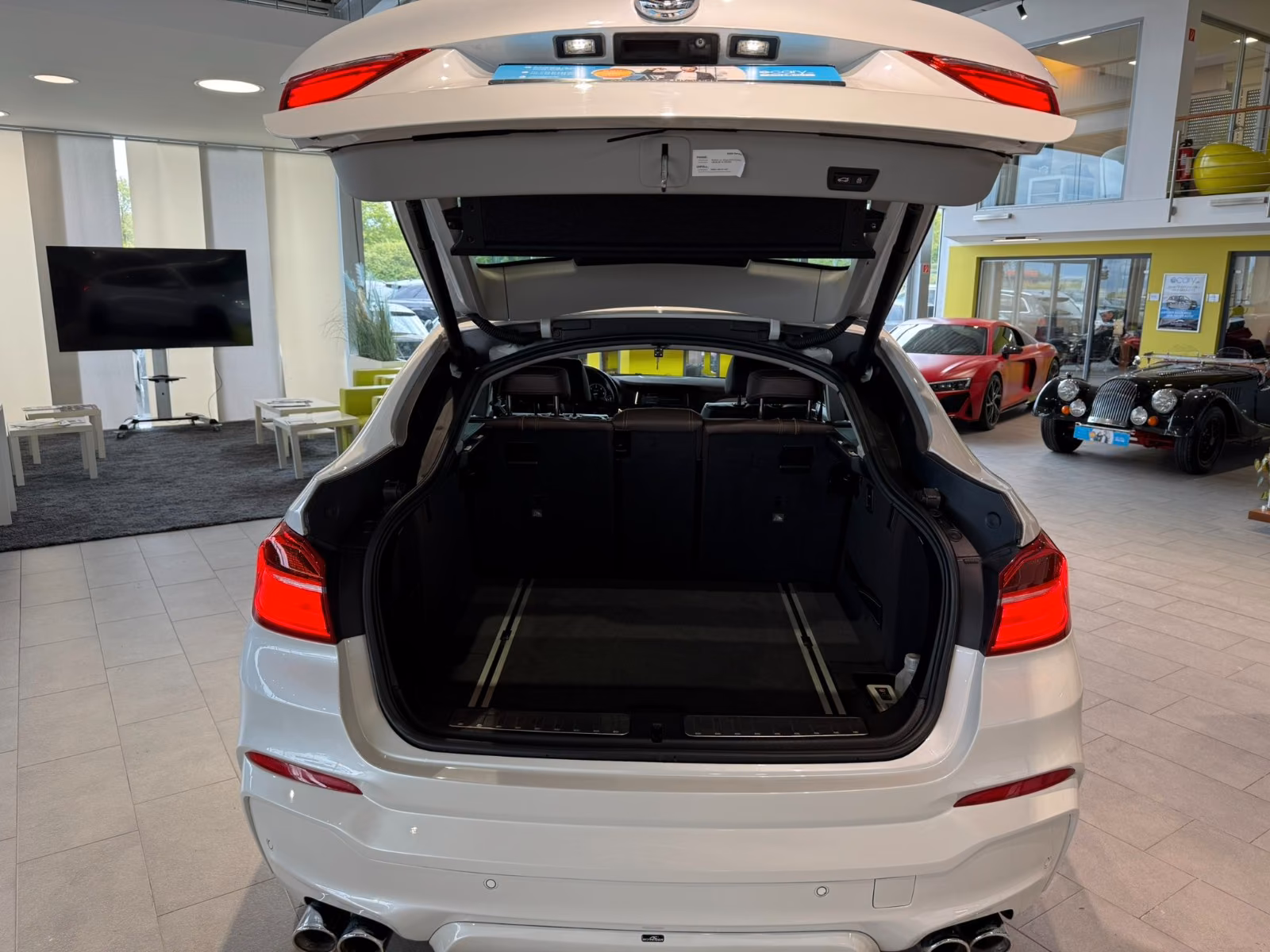 BMW X4 XDRIVE 35