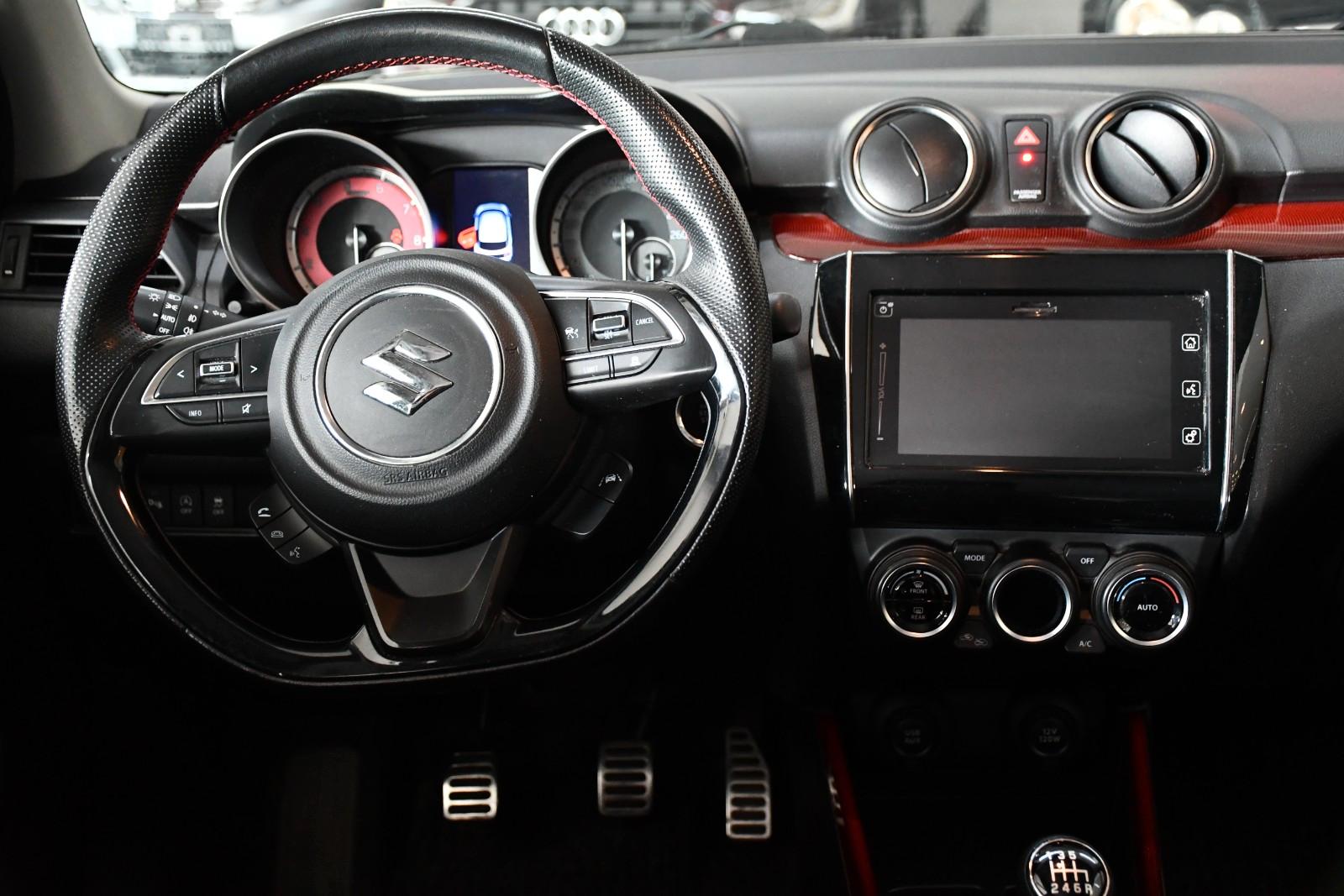 Suzuki Swift Sport