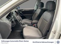 Volkswagen Tiguan - Vorschau Bild 11