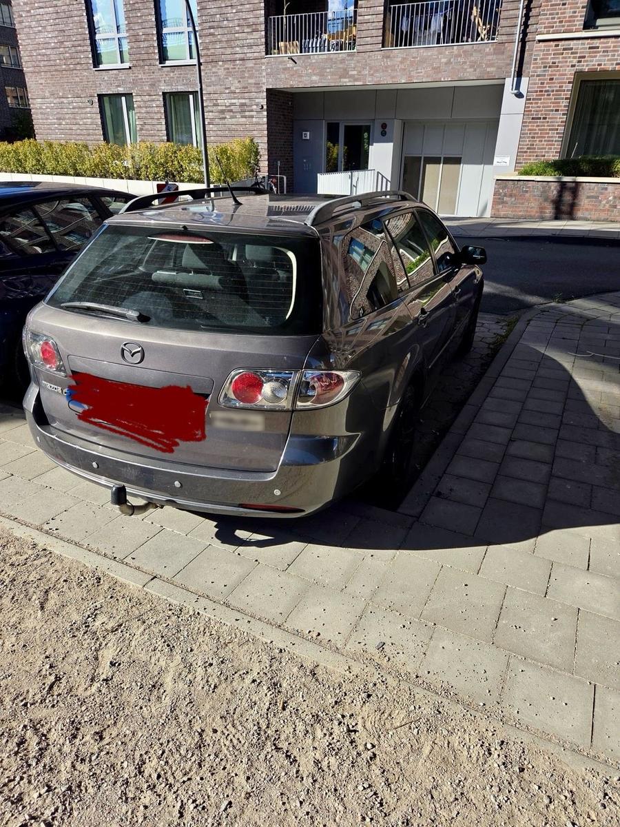 Mazda CX-5 2006 — photo 8