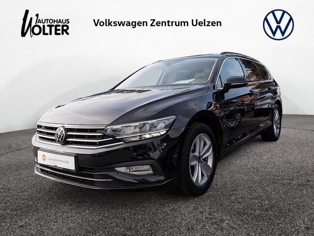 Volkswagen Passat Variant 2.0 TDI Business 4M DSG NAVI KAM.