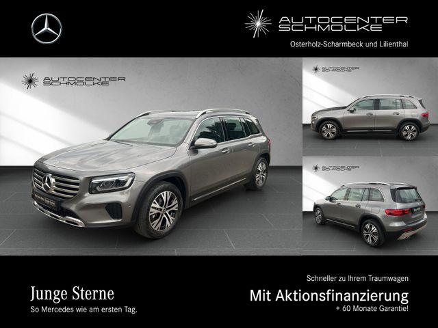 Mercedes-Benz GLB 200 PROGRESSIVE ADVANCED*AHK*VOLLDIG.DISPLAY