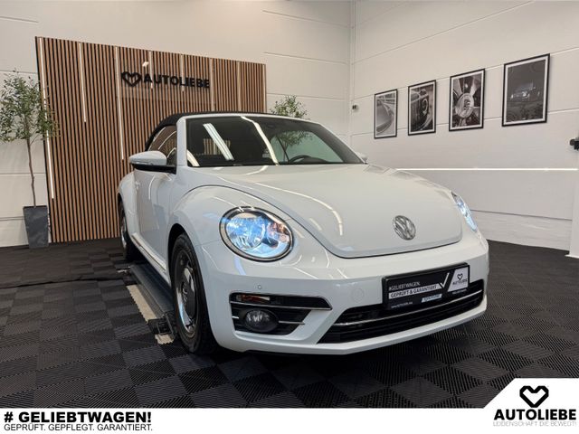 Volkswagen Beetle 1.2 TSI Cabriolet Design NAVI*SHZ*RFK*PDC