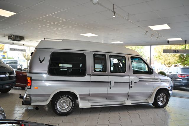 Chevrolet Chevy Van Econoline Van  E-150  5,7L V8