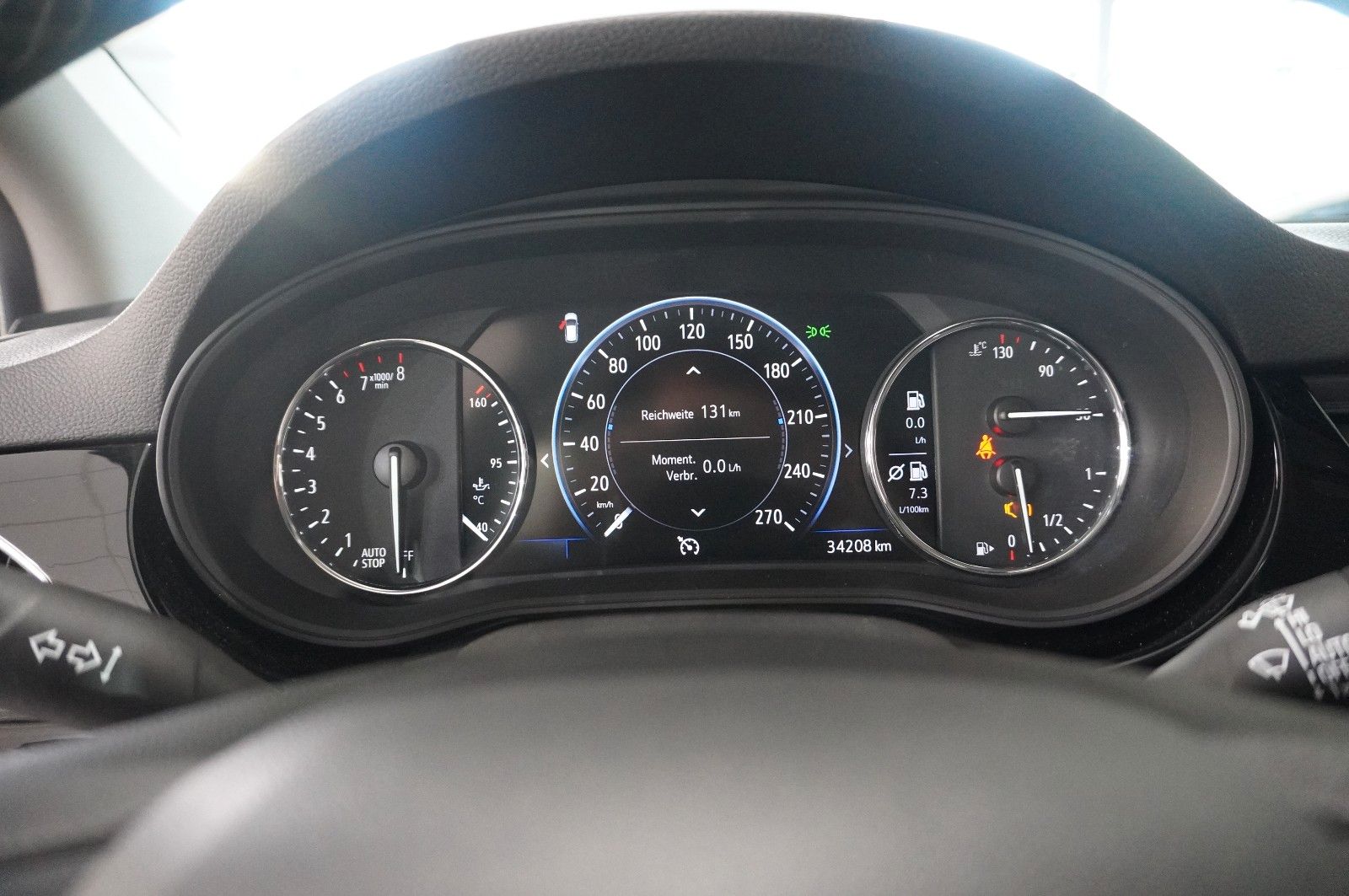 Fahrzeugabbildung Opel Astra K ST 1.2T ELEGANCE NAVI/LED/KAMERA/SHZ/DAB