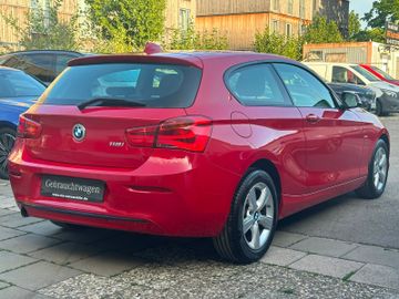 BMW 118 - 5