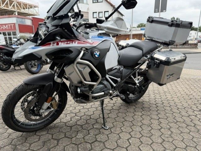 Fahrzeugabbildung BMW R 1250 GS Adventure