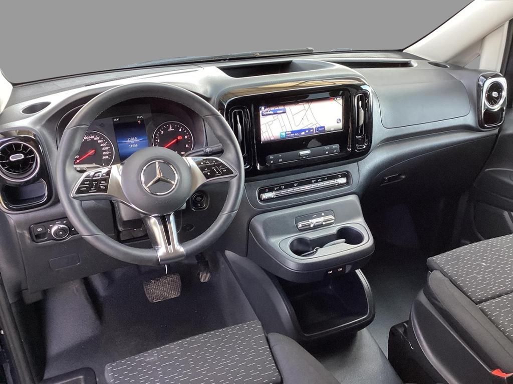 Fahrzeugabbildung Mercedes-Benz Vito 119 Mixto Lang 4x4 5 Sitze LED Nav SHZ 360°
