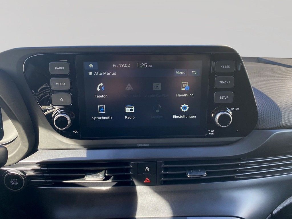 Hyundai i20 - Bild 13