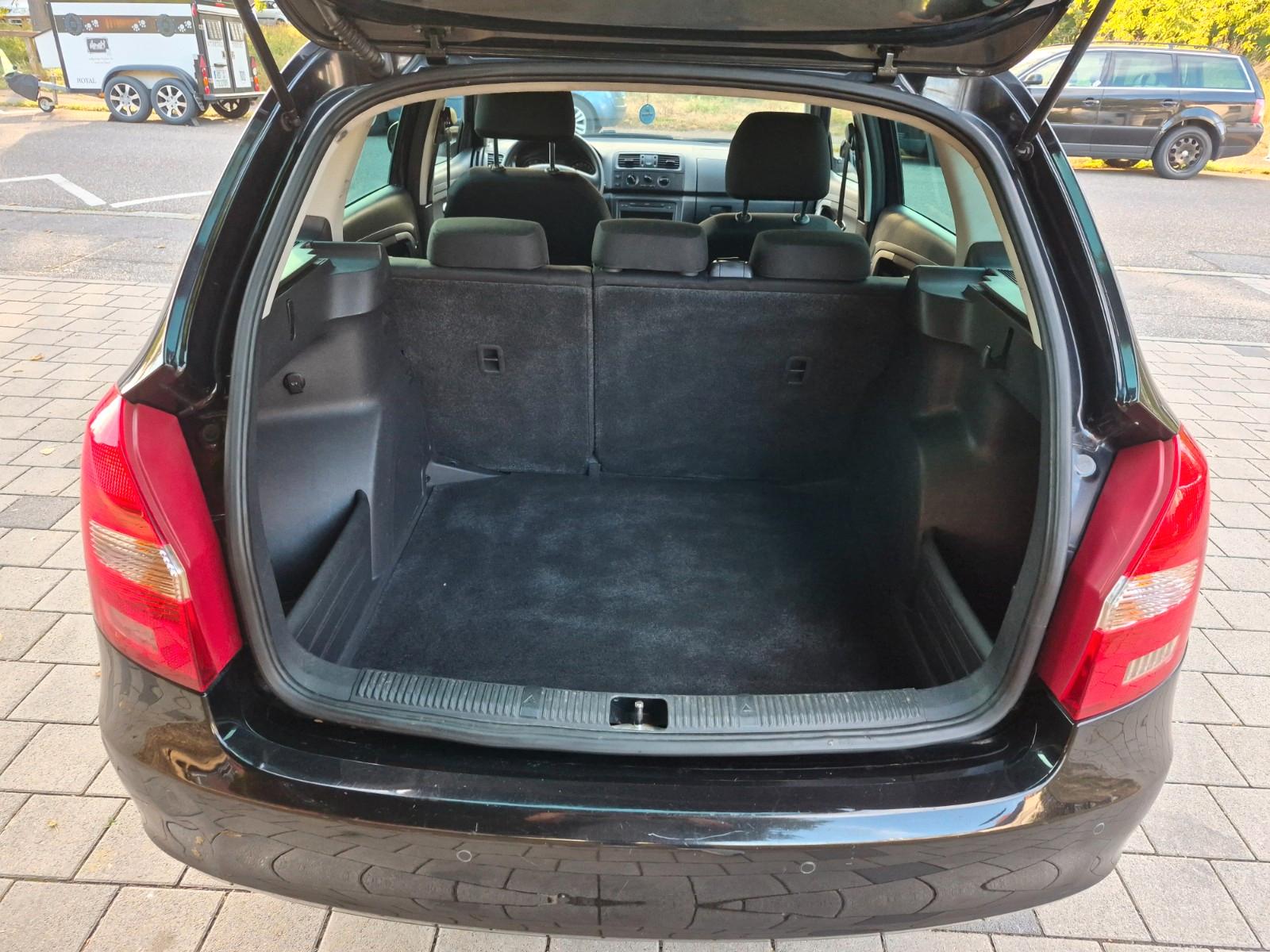 Skoda Fabia Combi Ambiente