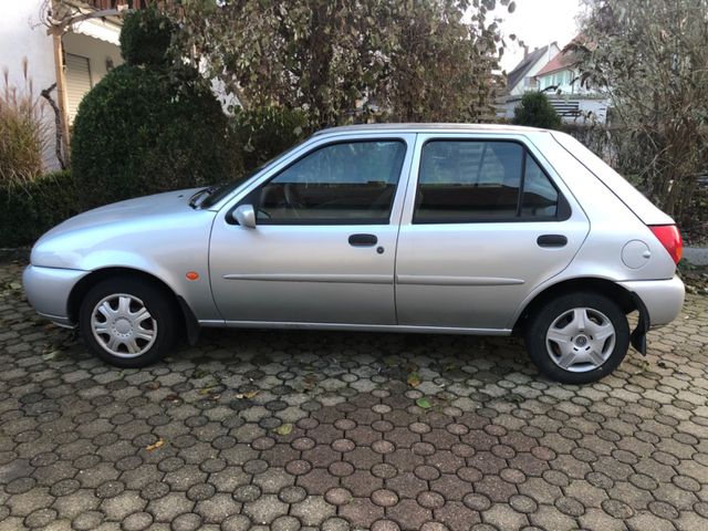 Ford Fiesta 1.25 Ghia