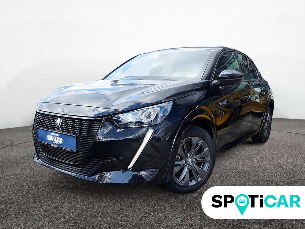 Image of Peugeot e-208