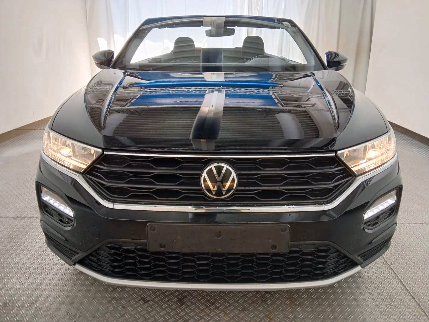 Volkswagen T-Roc Cabriolet Style*MFL*SHZ*KLIMAAUTOMATIK*, миниатюра 2