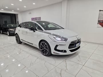 DS Automobiles Ds5 2014