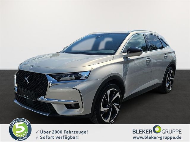 DS Automobiles DS7 Crossback BlueHDi 130 Rivoli