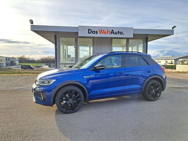 Volkswagen T-Roc R-Line TSI DSG sehr gute Ausstattung