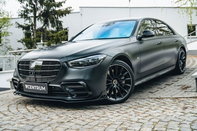 Mercedes-Benz S 580 S -Klasse Lim. S 580 4Matic L BRABUS