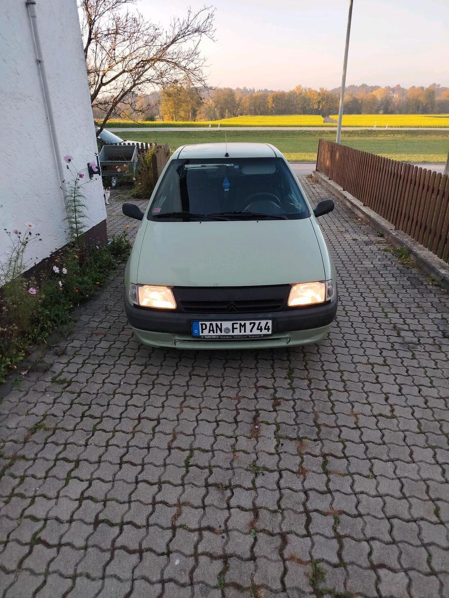 Citroën Berlingo