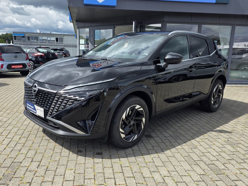 Image of Nissan Qashqai