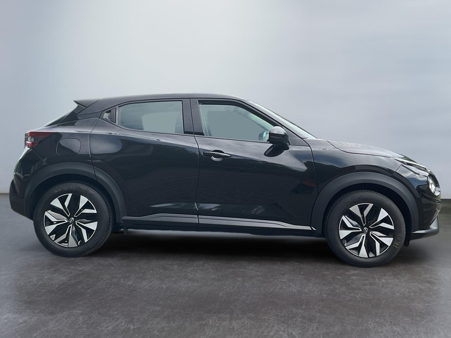 Nissan Juke Acenta 1.0 DIG LED Navi SHZ Kamera bluetoot