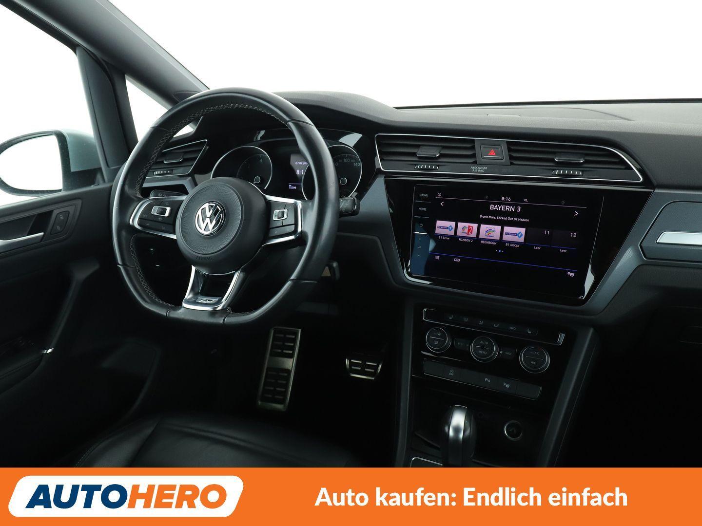 Volkswagen Touran 2.0 TDI Comfortline BMT Aut.*NAVI*PDC*, миниатюра 12
