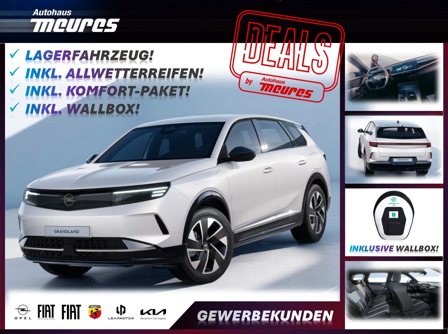 Opel Grandland (X) - Bild 1