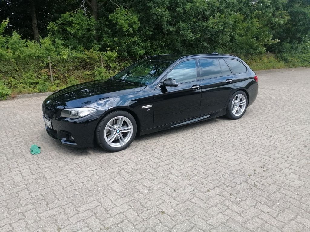 Image of BMW 520