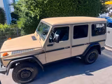 Mercedes-Benz G 280 CDI Professional | Rostfrei  - Mercedes-Benz G 280: Geländewagen