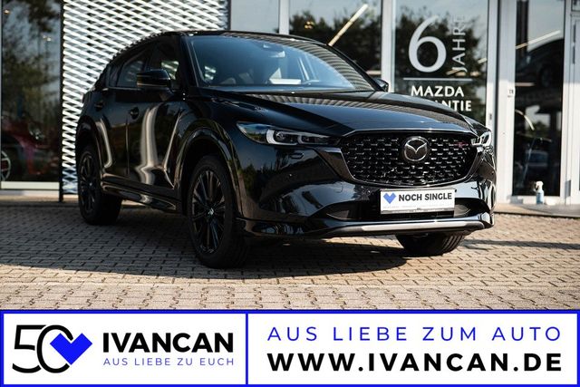 Mazda CX-5 2.5i 194PS A/T AWD HOMURA Leder SUNR