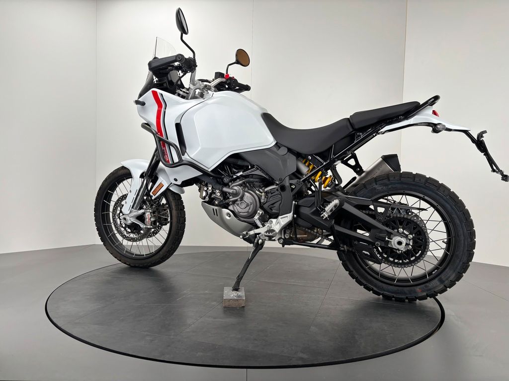 Fahrzeugabbildung Ducati DESERT X *1. HAND *TOP-ZUSTAND