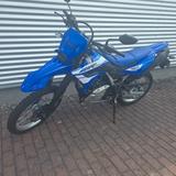 Yamaha WR 125 erst 228 km - ENDURO VON 81 BIS 125 CCM