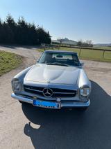 Mercedes-Benz TOP-gepflegte Mercedes 280 SL Pagode - Mercedes-Benz 280 aus 1968: 280s