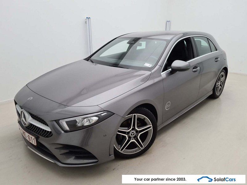Mercedes-Benz A 160 AMG LED Widescreen Navi Sport-Leather-Alc