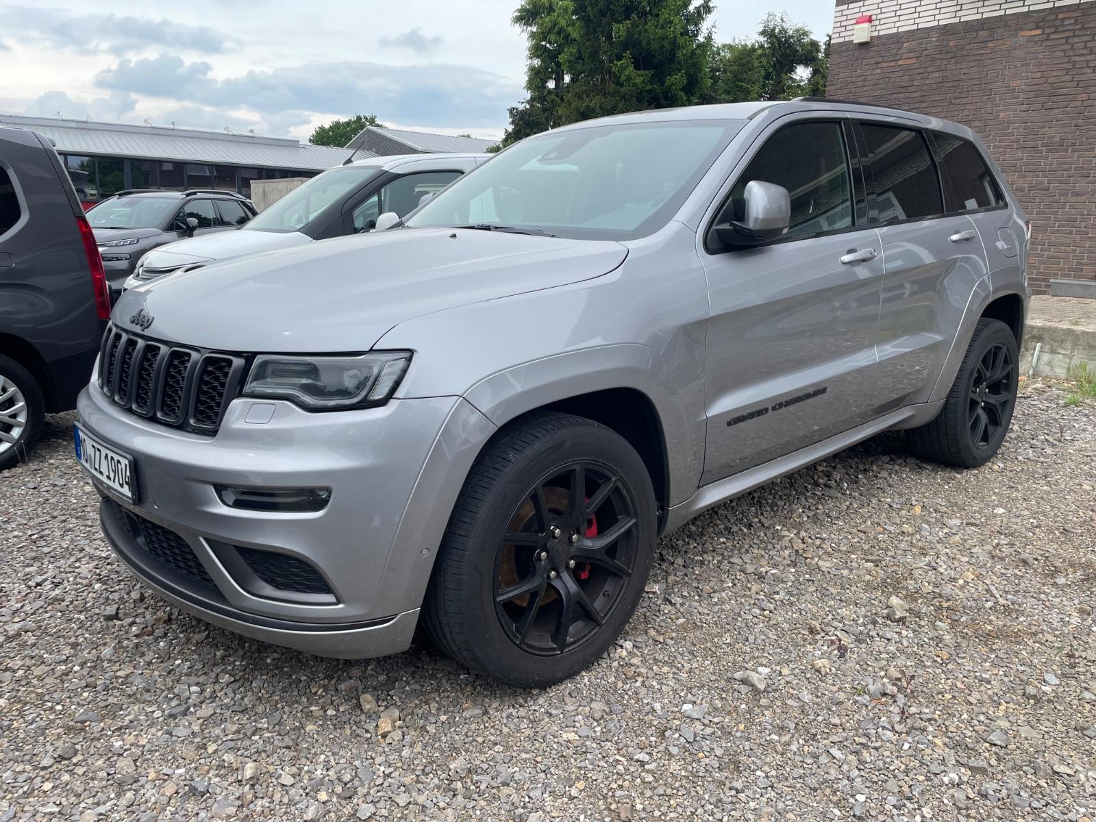 Jeep Grand Cherokee 3.0 CRD Sondermodell S