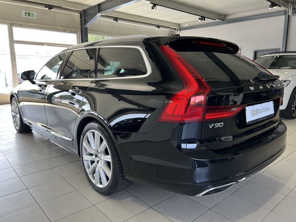 Volvo V90 T8 Inscription AWD HeadUp Pano WinterPro LED