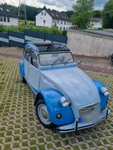 Citroën 2cv4 Citroen mit Garantie auf Motor u,Getr... - Citroën 2 CV: 2cv4