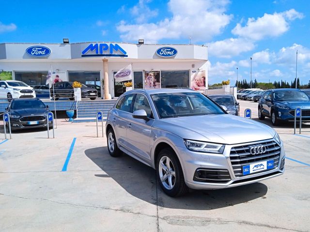 Audi AUDI Q5 2.0 TDI QUATTRO 190CV GARANZIA 36 MESI