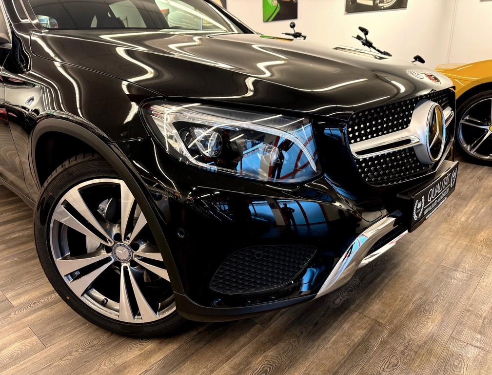 Mercedes-Benz GLC 220