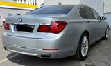 BMW 740d xDrive - - BMW 740: D