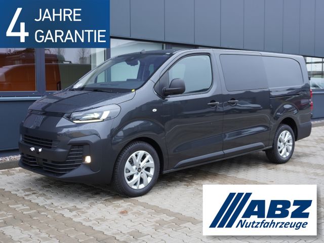 Fiat Scudo MultiCab L3 145 / 5-Sitzer + Winterpaket