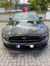 Ford Mustang V8, 5.0 l cm, 441 PS, S 197, Bj. 07/14 - Ford Mustang mit Benzin-Antrieb: Cabrio, 5.0