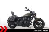 Indian SUPER CHIEF DARK HORSE - Tempomat, BT-Connect - INDIAN MOTORRAD