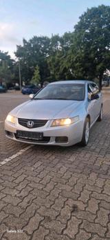 Honda Accord Tourer 2.0  Automatik  130.... - gebrauchte Honda Accord aus dem Jahr 2003