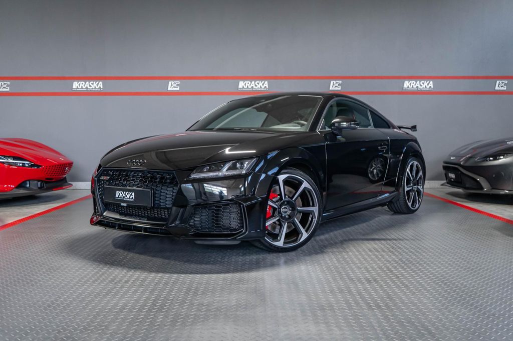 Image of Audi TT RS