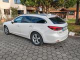 Mazda 6 2.2 SKYACTIV-D Sports-Line Standhzg. AHK TOP - Mazda 6: Standheizung