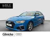 Audi A4 Avant 40 TDI quattro S-tronic S line Matrix N - Audi A4 Gebrauchtwagen in Erfurt