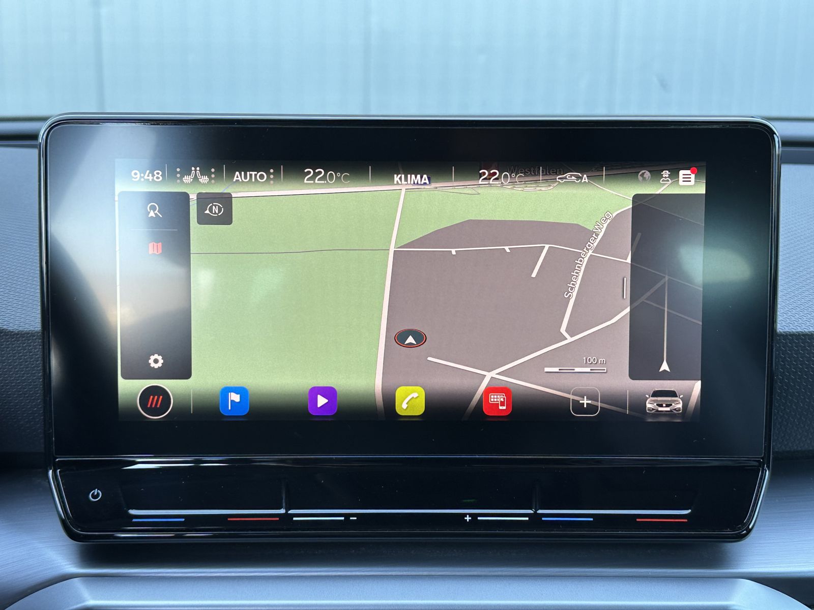 Fahrzeugabbildung SEAT Leon SpT 2.0 TDI DSG FR NAV+LED+AHK+ACC+18ZO+1HD